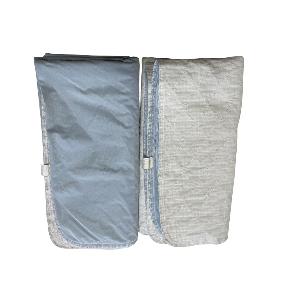 washable Pet Pads Small Animal white Good Quilted 34x36 leak proof